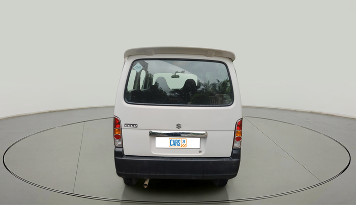 2022 Maruti Eeco 5 STR AC CNG (O), Petrol, Manual, 42,789 km, exterior