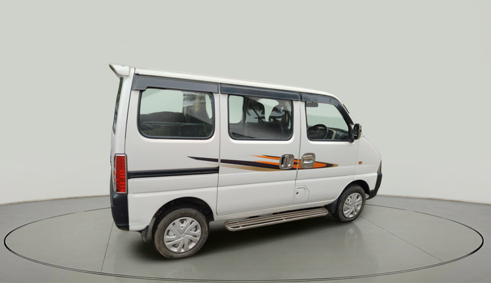 2022 Maruti Eeco 5 STR AC CNG (O), Petrol, Manual, 42,789 km, exterior