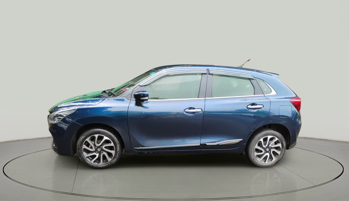 2023 Maruti Baleno ALPHA 1.2 AGS, Petrol, Automatic, 27,420 km, exterior
