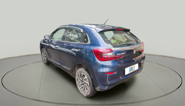 2023 Maruti Baleno ALPHA 1.2 AGS, Petrol, Automatic, 27,420 km, exterior