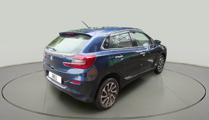 2023 Maruti Baleno ALPHA 1.2 AGS, Petrol, Automatic, 27,420 km, exterior