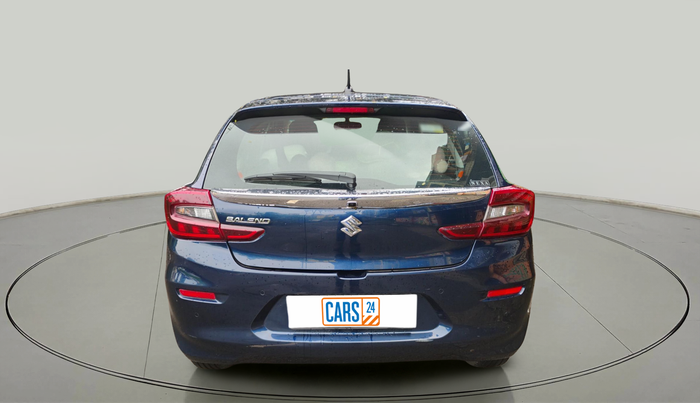 2023 Maruti Baleno ALPHA 1.2 AGS, Petrol, Automatic, 27,420 km, exterior