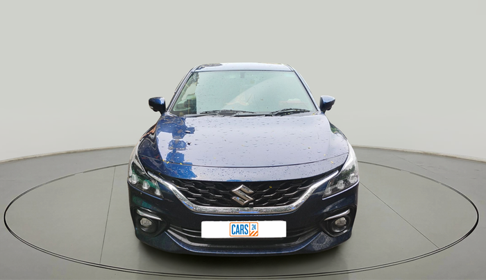 2023 Maruti Baleno ALPHA 1.2 AGS, Petrol, Automatic, 27,420 km, exterior