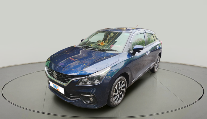 2023 Maruti Baleno ALPHA 1.2 AGS, Petrol, Automatic, 27,420 km, exterior