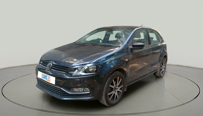 2014 Volkswagen Polo GT TSI AT, Petrol, Automatic, 66,554 km, exterior