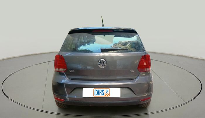 2014 Volkswagen Polo GT TSI AT, Petrol, Automatic, 66,554 km, exterior