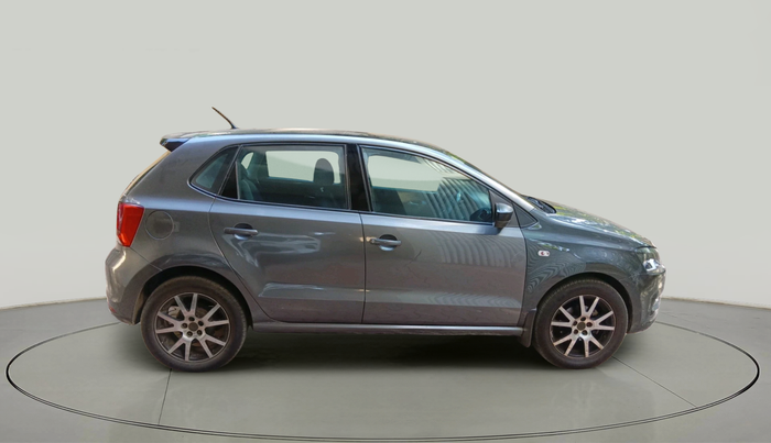 2014 Volkswagen Polo GT TSI AT, Petrol, Automatic, 66,554 km, exterior