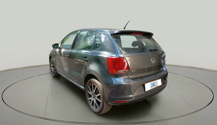 2014 Volkswagen Polo GT TSI AT, Petrol, Automatic, 66,554 km, exterior
