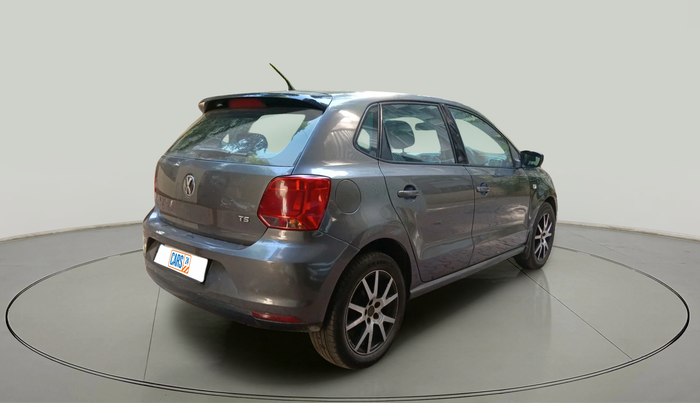 2014 Volkswagen Polo GT TSI AT, Petrol, Automatic, 66,554 km, exterior
