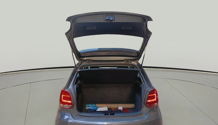 2014 Volkswagen Polo GT TSI AT, Petrol, Automatic, 66,554 km, exterior