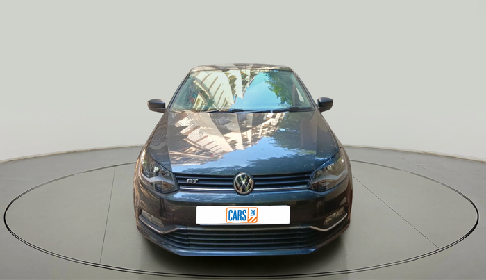 2014 Volkswagen Polo GT TSI AT, Petrol, Automatic, 66,554 km, exterior