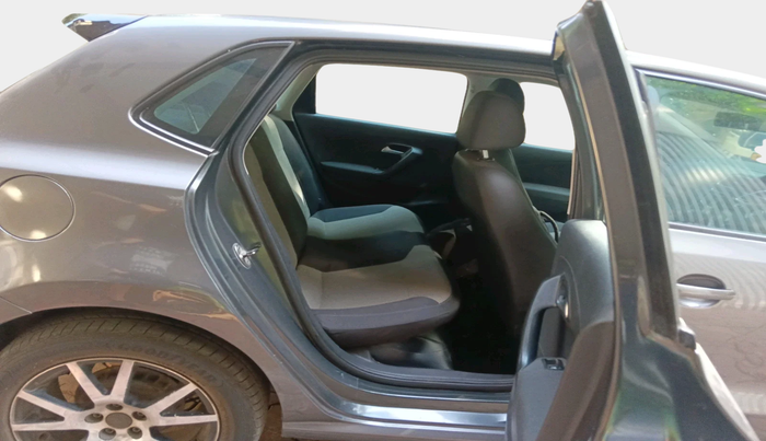 2014 Volkswagen Polo GT TSI AT, Petrol, Automatic, 66,554 km, interior