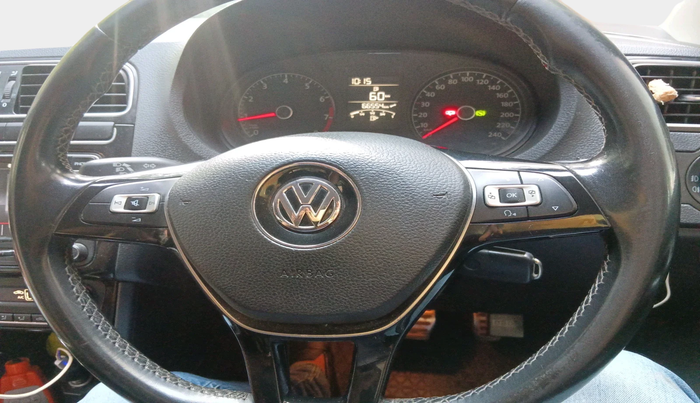 2014 Volkswagen Polo GT TSI AT, Petrol, Automatic, 66,554 km, interior