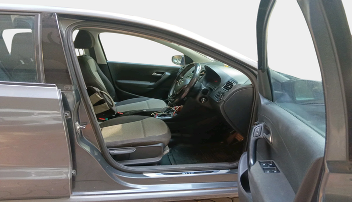 2014 Volkswagen Polo GT TSI AT, Petrol, Automatic, 66,554 km, interior