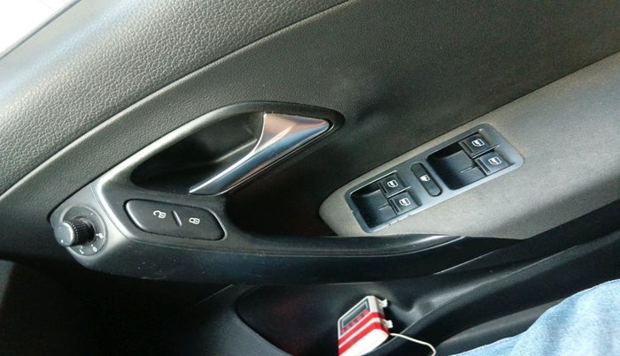 2014 Volkswagen Polo GT TSI AT, Petrol, Automatic, 66,554 km, interior