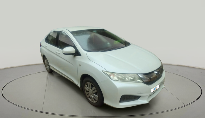 2016 Honda City 1.5L I-VTEC SV CVT, Petrol, Automatic, 21,421 km, exterior