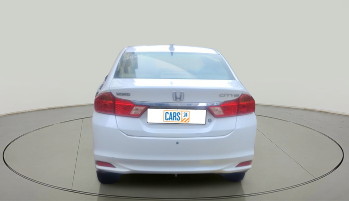 2016 Honda City 1.5L I-VTEC SV CVT, Petrol, Automatic, 21,421 km, exterior