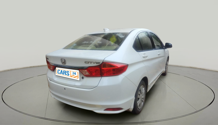 2016 Honda City 1.5L I-VTEC SV CVT, Petrol, Automatic, 21,421 km, exterior