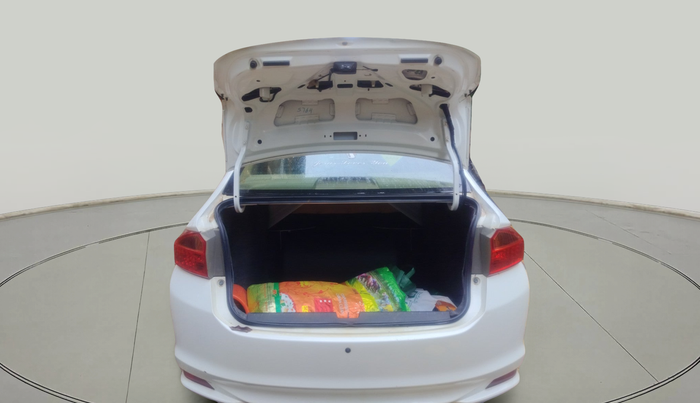 2016 Honda City 1.5L I-VTEC SV CVT, Petrol, Automatic, 21,421 km, exterior