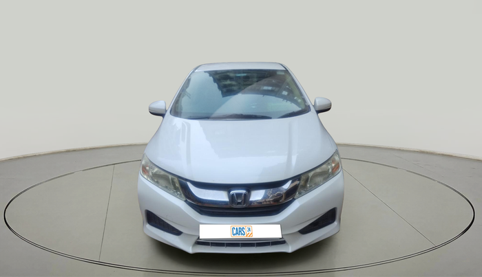 2016 Honda City 1.5L I-VTEC SV CVT, Petrol, Automatic, 21,421 km, exterior