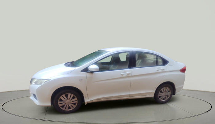 2016 Honda City 1.5L I-VTEC SV CVT, Petrol, Automatic, 21,421 km, exterior