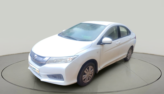2016 Honda City 1.5L I-VTEC SV CVT, Petrol, Automatic, 21,421 km, exterior