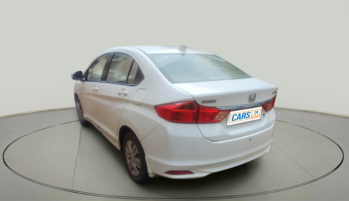 2016 Honda City 1.5L I-VTEC SV CVT, Petrol, Automatic, 21,421 km, exterior