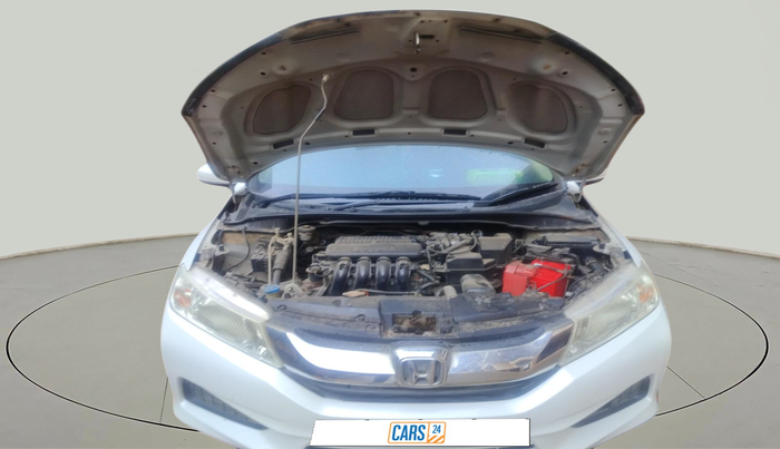 2016 Honda City 1.5L I-VTEC SV CVT, Petrol, Automatic, 21,421 km, exterior