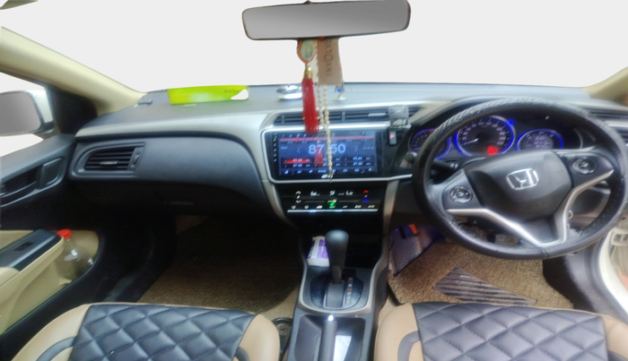 2016 Honda City 1.5L I-VTEC SV CVT, Petrol, Automatic, 21,421 km, interior