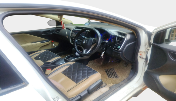 2016 Honda City 1.5L I-VTEC SV CVT, Petrol, Automatic, 21,421 km, interior