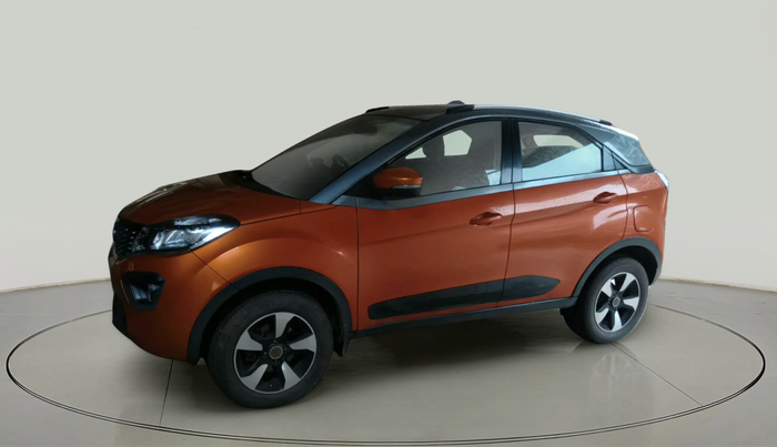 2019 Tata NEXON XZ PLUS PETROL, Petrol, Manual, 44,609 km, exterior