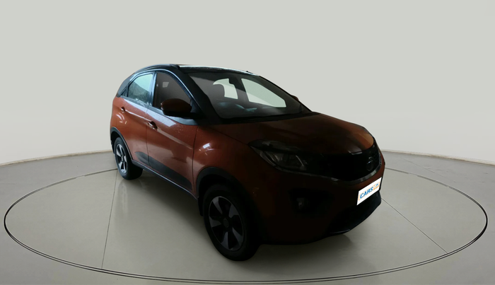 2019 Tata NEXON XZ PLUS PETROL, Petrol, Manual, 44,609 km, exterior