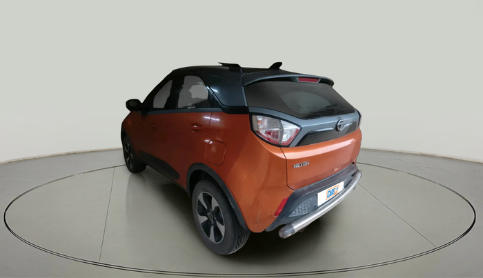2019 Tata NEXON XZ PLUS PETROL, Petrol, Manual, 44,609 km, exterior