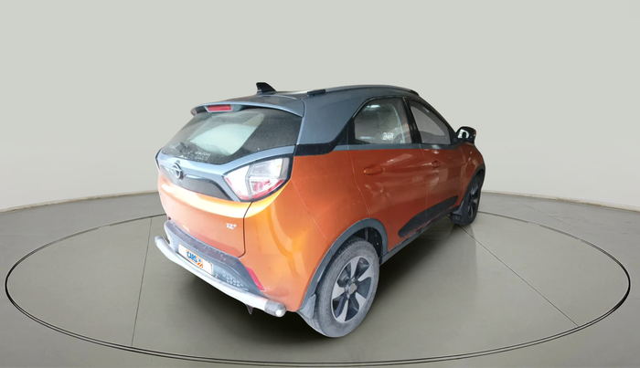 2019 Tata NEXON XZ PLUS PETROL, Petrol, Manual, 44,609 km, exterior