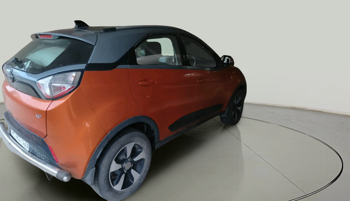 2019 Tata NEXON XZ PLUS PETROL, Petrol, Manual, 44,609 km, exterior