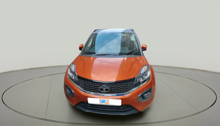 2019 Tata NEXON XZ PLUS PETROL, Petrol, Manual, 44,609 km, exterior