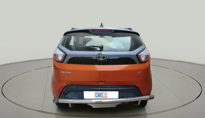 2019 Tata NEXON XZ PLUS PETROL, Petrol, Manual, 44,609 km, exterior