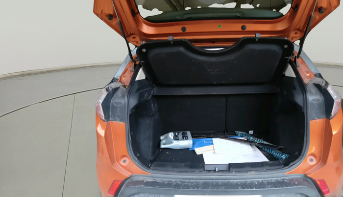 2019 Tata NEXON XZ PLUS PETROL, Petrol, Manual, 44,609 km, exterior