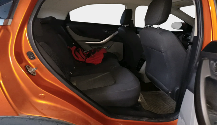 2019 Tata NEXON XZ PLUS PETROL, Petrol, Manual, 44,609 km, interior