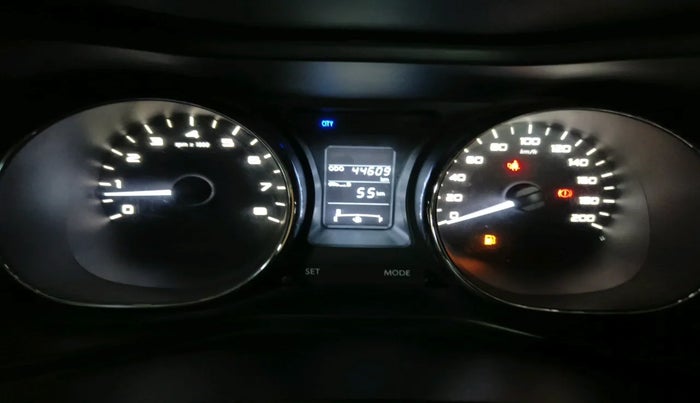 2019 Tata NEXON XZ PLUS PETROL, Petrol, Manual, 44,609 km, interior