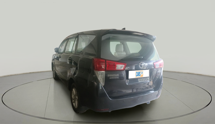 2017 Toyota Innova Crysta 2.7 GX 8 STR, Petrol, Manual, 65,920 km, exterior