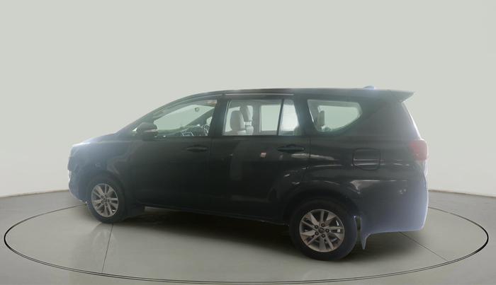 2017 Toyota Innova Crysta 2.7 GX 8 STR, Petrol, Manual, 65,920 km, exterior