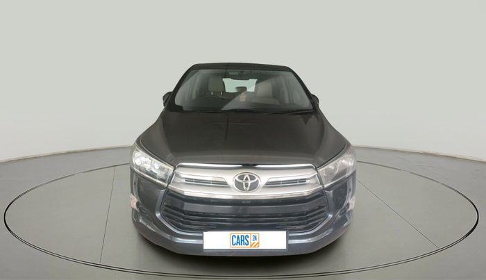 2017 Toyota Innova Crysta 2.7 GX 8 STR, Petrol, Manual, 65,920 km, exterior