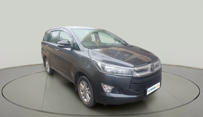 2017 Toyota Innova Crysta 2.7 GX 8 STR, Petrol, Manual, 65,920 km, exterior