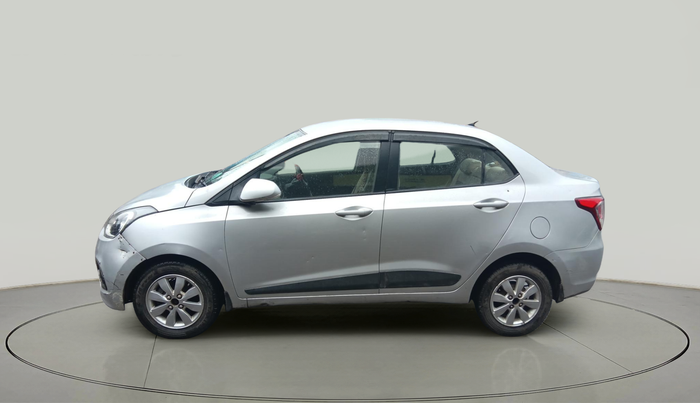 2015 Hyundai Xcent S (O) 1.2, Petrol, Manual, 71,115 km, exterior