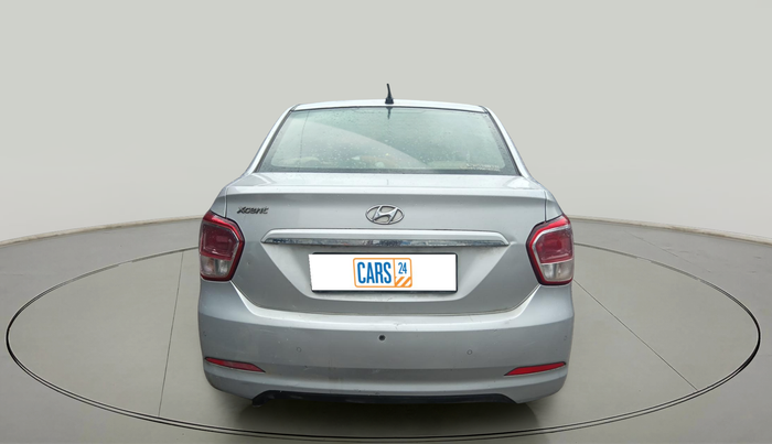 2015 Hyundai Xcent S (O) 1.2, Petrol, Manual, 71,115 km, exterior