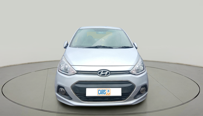 2015 Hyundai Xcent S (O) 1.2, Petrol, Manual, 71,115 km, exterior