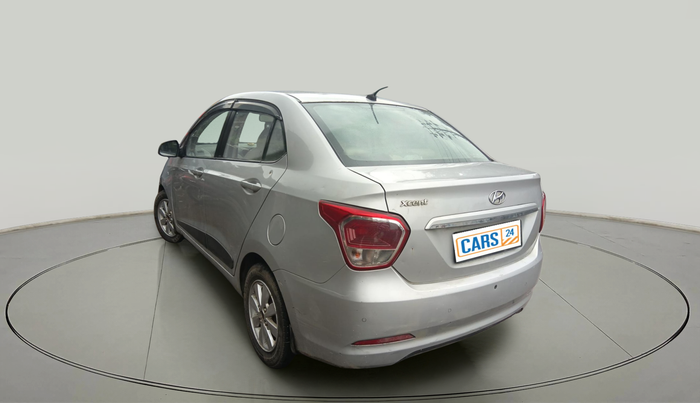 2015 Hyundai Xcent S (O) 1.2, Petrol, Manual, 71,115 km, exterior