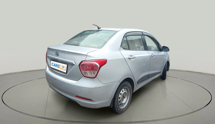 2015 Hyundai Xcent S (O) 1.2, Petrol, Manual, 71,115 km, exterior