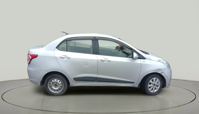 2015 Hyundai Xcent S (O) 1.2, Petrol, Manual, 71,115 km, exterior
